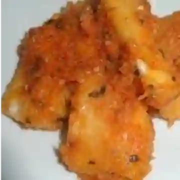 Yuca Guisada