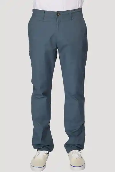 ONeill Pantalón Mission Hybrid Chino Am Azul Talla 34