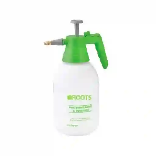 Roots Pulverizador a Presión 2 L