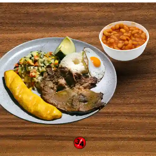 Bandeja de Res