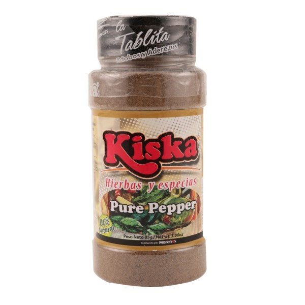 Kiska Pimienta 85 g