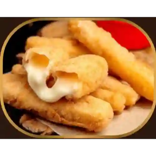 Mozzarella Sticks