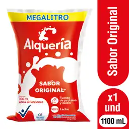 Alquería Leche Sabor Original