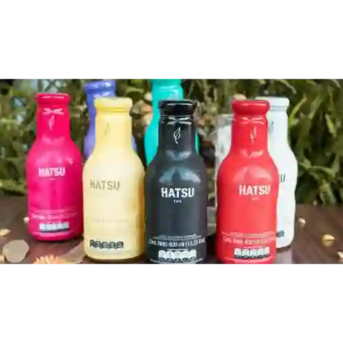 Te Hatsu 400Ml
