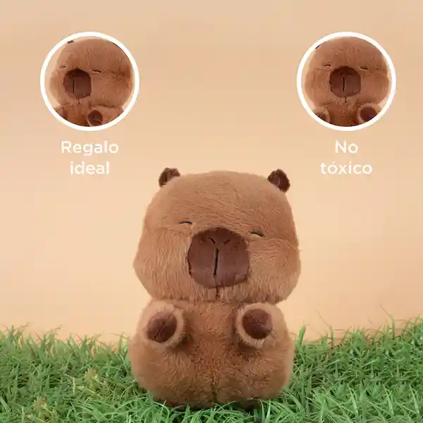 Peluche Serie Kapibara 12 in Miniso