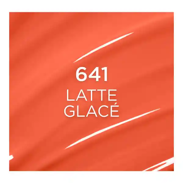 Plumping Lip Oil Latte Glace LOreal Paris