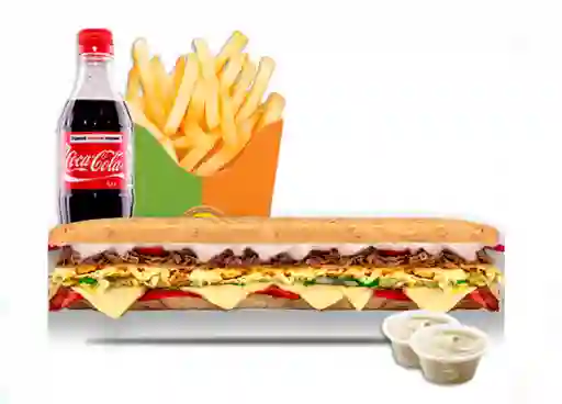 Promo Pollo por Dos,2 Papade100y2gas250