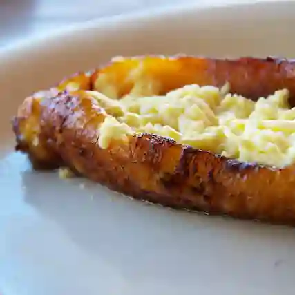 Entrada de Maduro con Queso