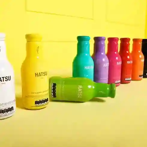 Té hatsu