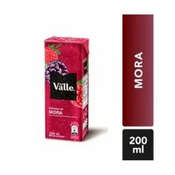 Valle Fresh Mora 200 ml