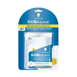 Polvo Igora Vital Decolorante (20 Gr)