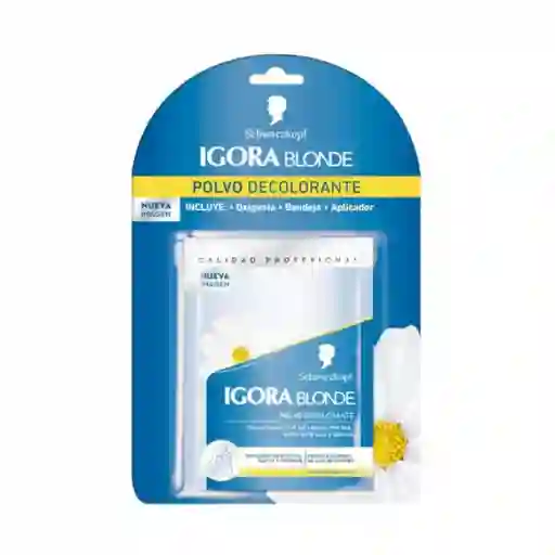 Polvo Igora Vital Decolorante (20 Gr)