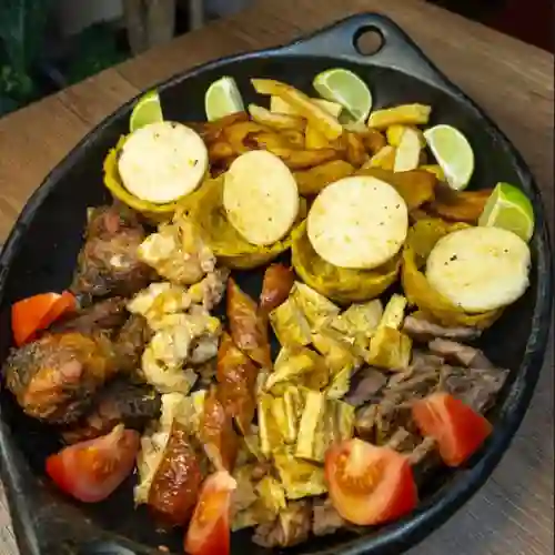 Picada para Cuatro (4)