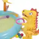 Intex Piscina Inflable Dinolandia Con Rociador de Agua