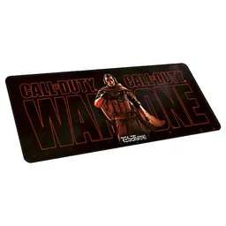 Reset Pad Mouse Xxl Cod Warzone Extra Largo Ghost 80x30Cm