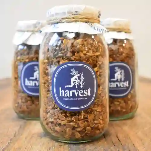 Granola Artesanal Sin Azucar Artificial
