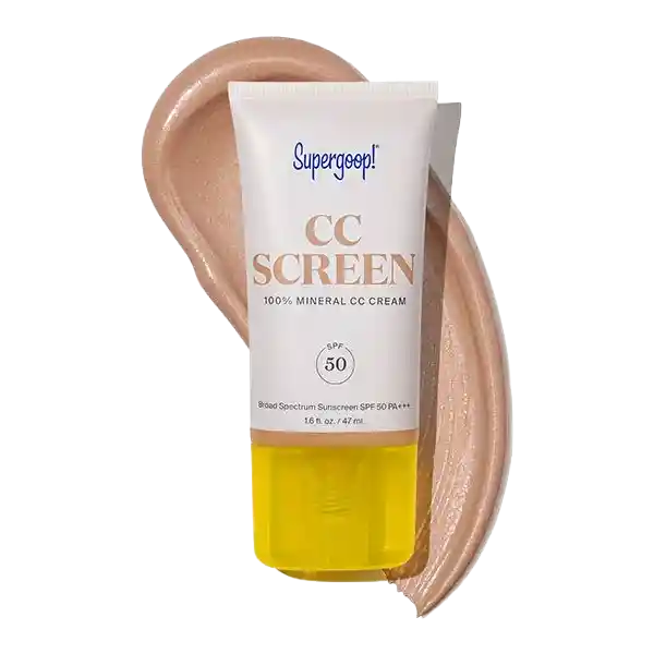 Crema Supergoopcc Screen 100% Mineral Spf 50 206W 47 Ml