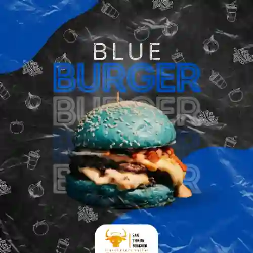 Blue Burguer