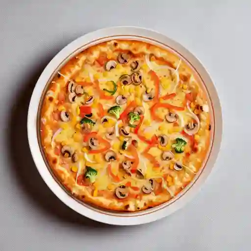 Pizza Vegetariana Grande