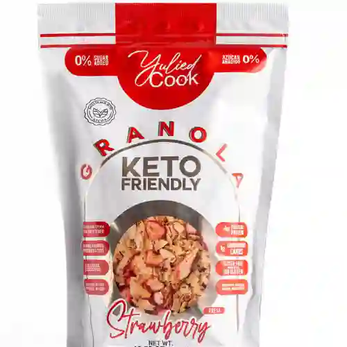 Granola Yulied Keto