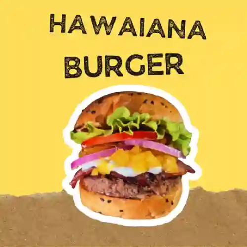 Hawaiana Burger