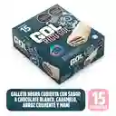 Golosina Gol Rigo Gol 18 Plegadizas x 15 Und x 28 g