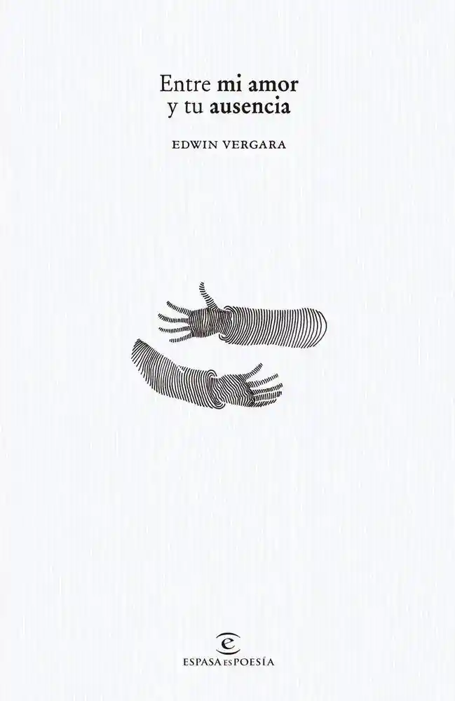 Entre Mi Amor Y Tu Ausencia, Edwin Vergara