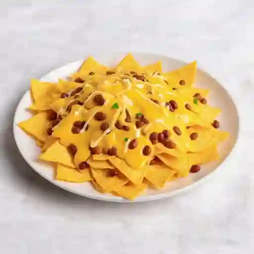 Nachos Gratinados