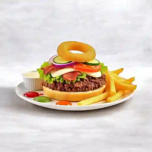 Arepa Burguer