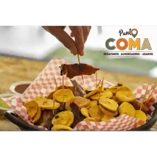 Picada Montañera 1