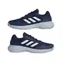 Adidas Zapatos Gamecourt Para Hombre Azul Talla 9 Ref: IE1112