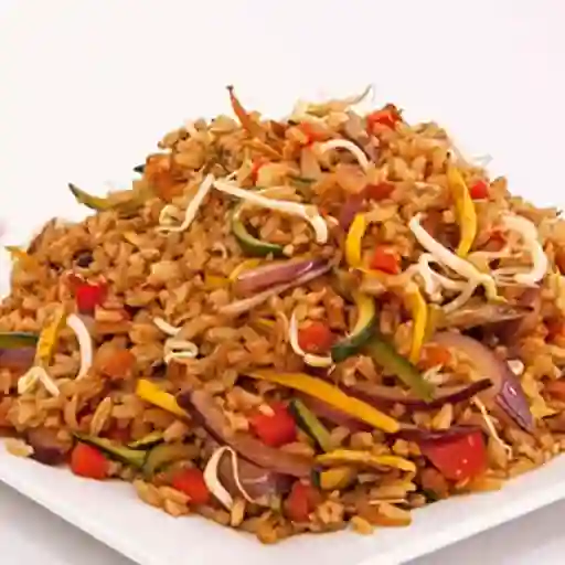 Arroz con Verduras Personal