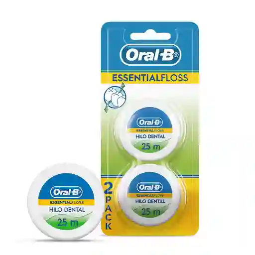 Oral-B Hilo Dental Essential Floss Menta