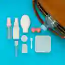 Set Botellas de Viaje Miniso