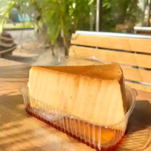 Flan de Caramelo