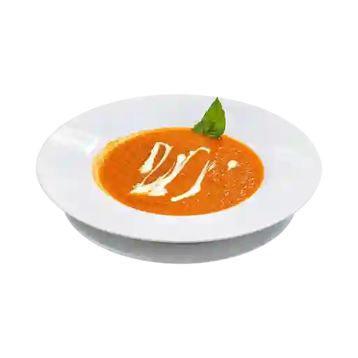 Sopa de Tomate Asado