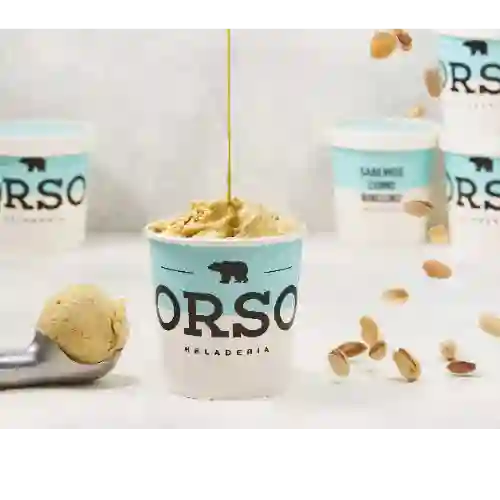 Helado Super Pistacho