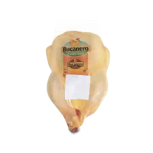Bucanero Pollo Sin Visceras Refrigerado