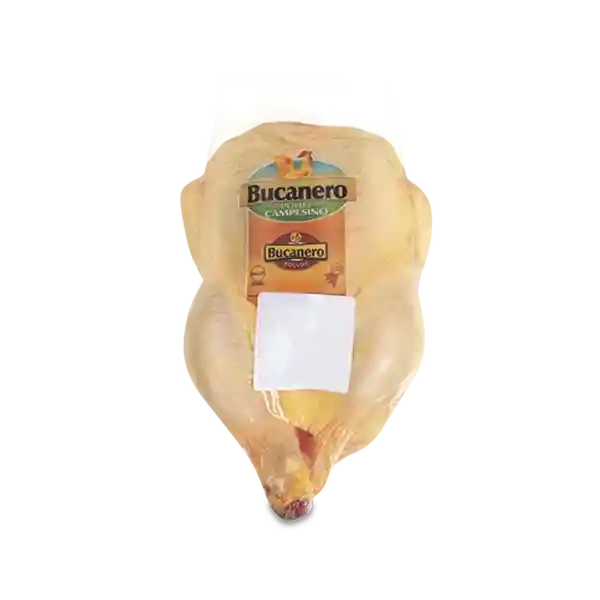 Bucanero Pollo Sin Visceras Refrigerado