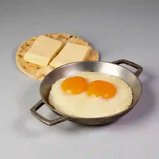 Huevos en Cacerola