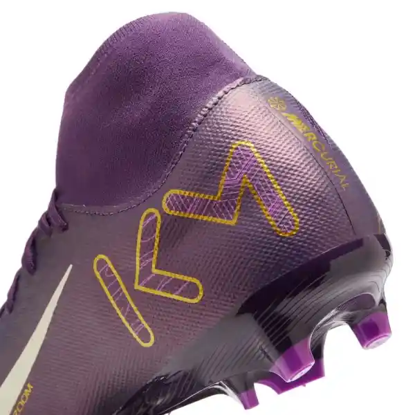 Nike Guayos 10 Acad Hombre Morado Talla 9.5