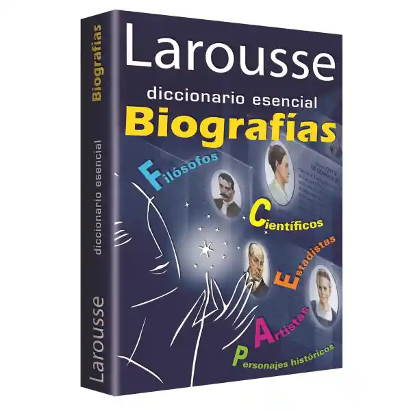 Diccionario esencial Biografías