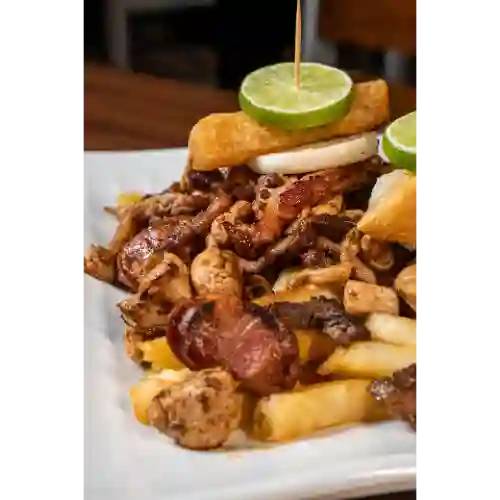 Picada Doble