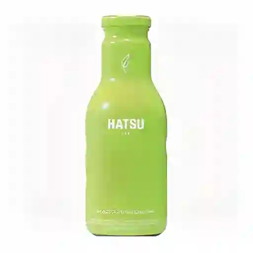 Hatsu Verde Sin Calorías 400 ml