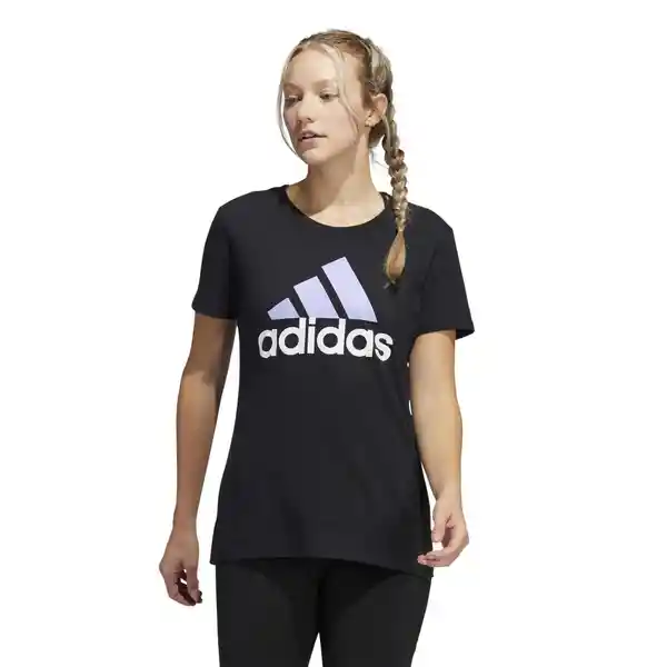 Adidas Camiseta Basic Bos Woman Talla XS Ref: HH9000