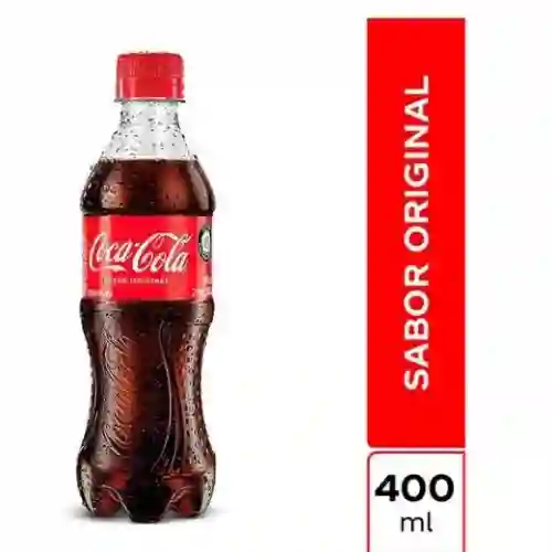 Coca-Cola Sabor Original 400 ml