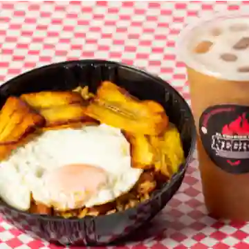 Combo 1 - el Baby + Tamarindo