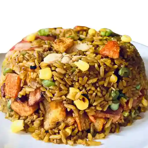Arroz paisa