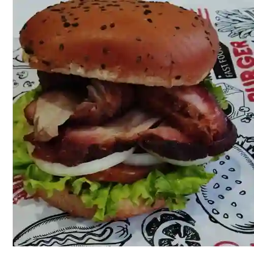 Sandwich de Cerdo