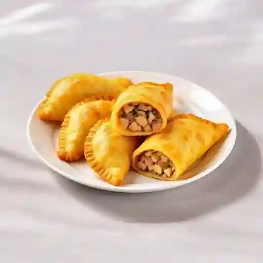 Pastelitos Rellenos Fritos